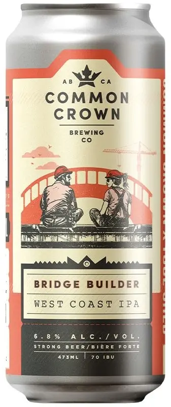 Common Crown Brewing Co. Bridge Builder