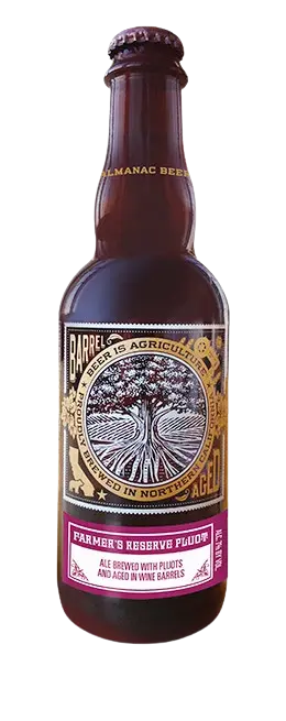 Almanac Beer Company Farmer's Reserve Pluot