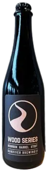 Sunriver Brewing Company Wood Series: Bourbon Barrel Stout