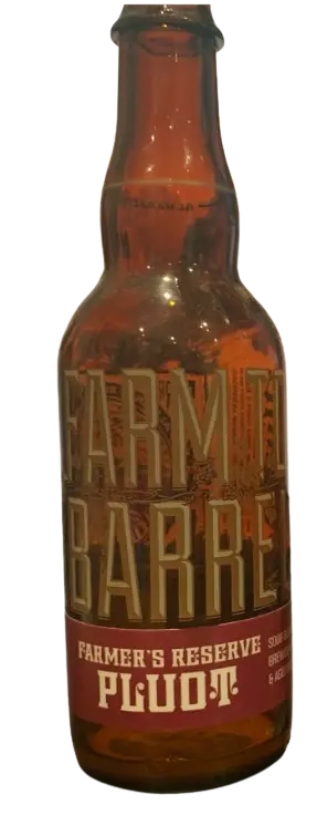 Almanac Beer Company Farmer's Reserve Pluot (2016)