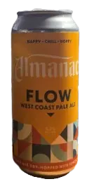 Almanac Beer Company FLOW