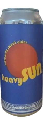 Caledonian Cider Co Heavy Sun 3.5%