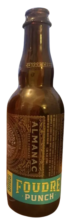 Almanac Beer Company Foudre Punch