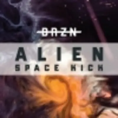 BRZN Brewery Alien Space Kick
