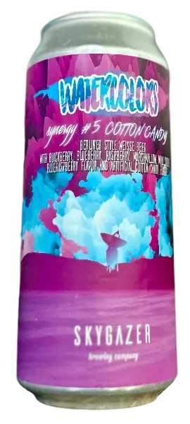 Skygazer Brewing Company Watercolors - Synergy 5