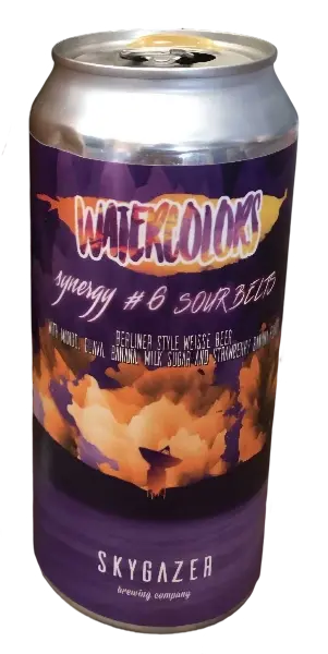 Skygazer Brewing Company Watercolors - Synergy 6