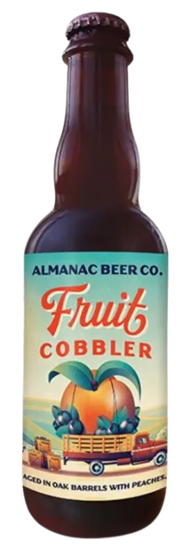 Almanac Beer Company Fruit Cobbler (2020)