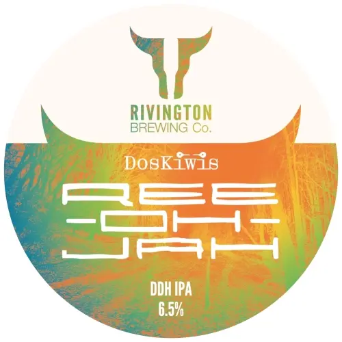 Rivington Brewing Company Ree-Oh-Jah