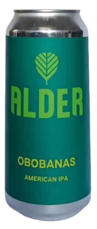Alder Beer Co. Obobanas