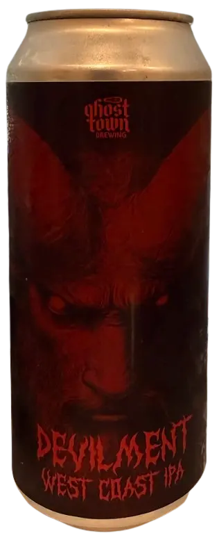 Ghost Town Brewing Devilment