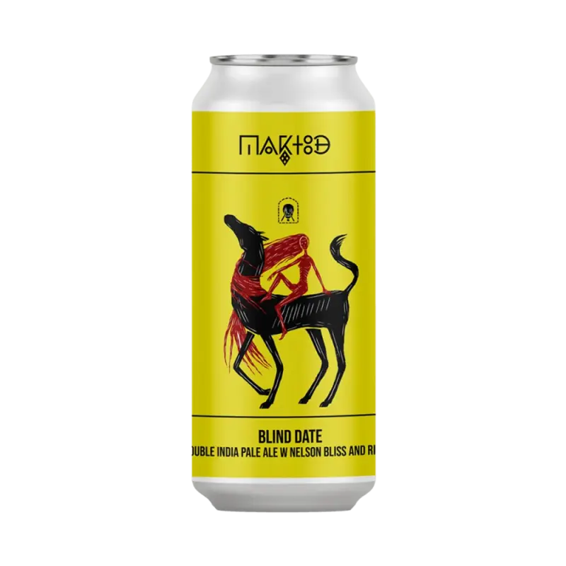 Maktoob Brewing Blind Date