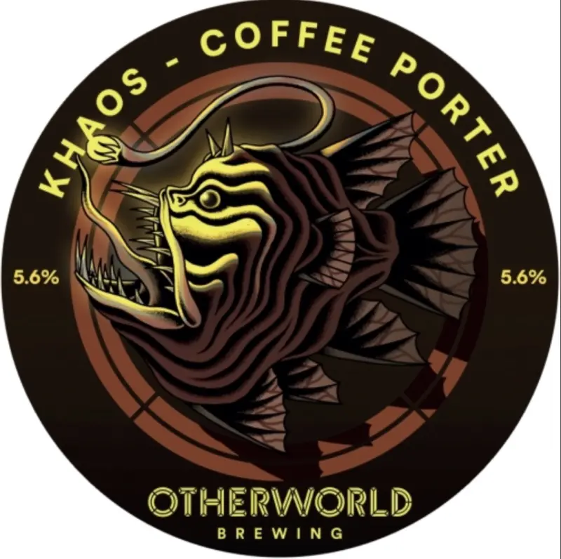 Otherworld Brewing Khaos