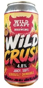 Wildcraft Brewing Wild Crush