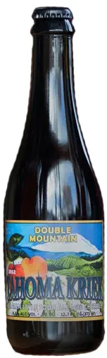 Double Mountain Brewery & Cidery Tahoma Kriek