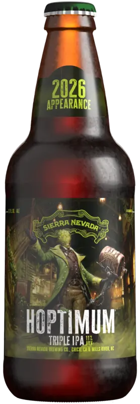 Sierra Nevada Brewing Company Hoptimum (2026)