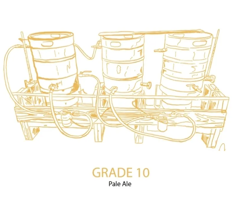 Fidens Brewing Company Grade 10