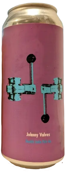 Fidens Brewing Company Johnny Valves