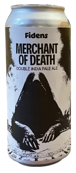 Fidens Brewing Company Merchant of Death