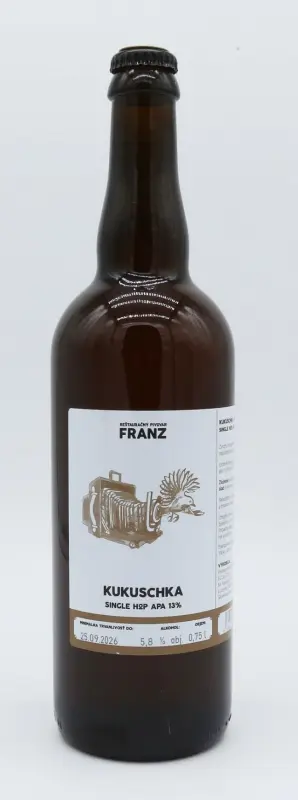 Tančiareň a pivovar Franz Kukuschka 13°