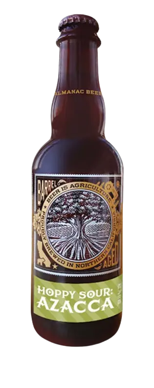 Almanac Beer Company Hoppy Sour: Azacca