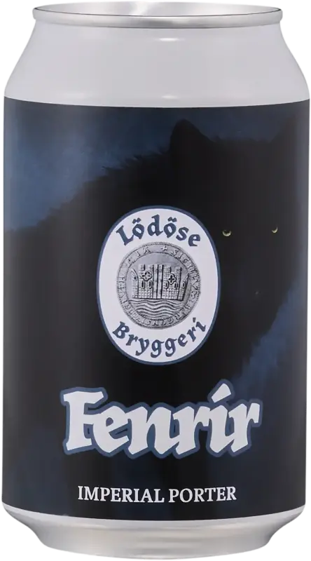 Götaälvdalens Brygghus Fenrir