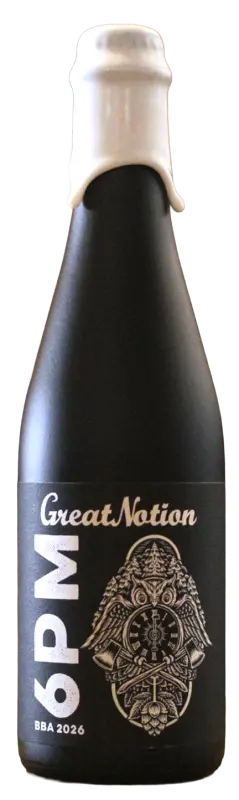 Great Notion Brewing BBA 2026 - 6 PM