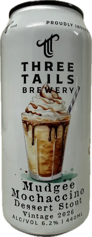Three Tails Mudgee Mochaccino