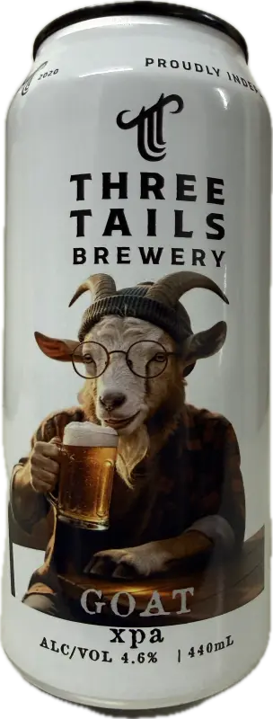 Three Tails Goat