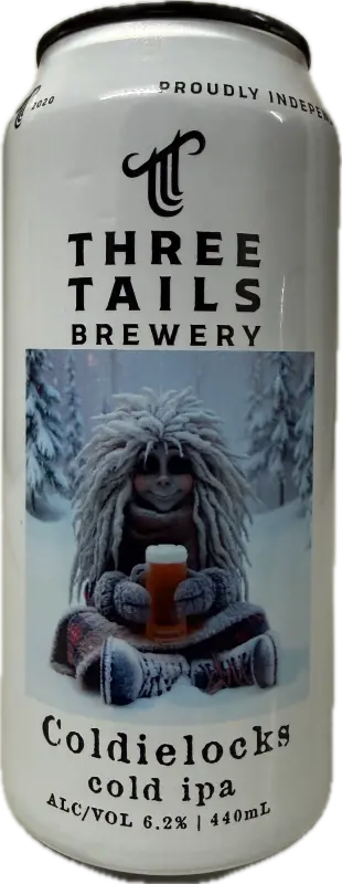 Three Tails Coldielocks