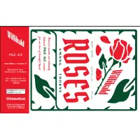 Willibald Farm Distillery & Brewery Roses