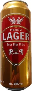 H-West B.V. Premium Lager