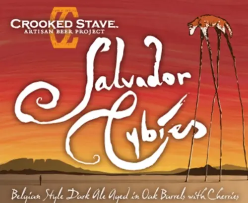 Crooked Stave Artisan Beer Project Salvador Cybies