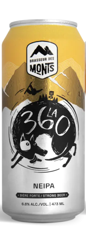 Brasseur Des Monts La 360