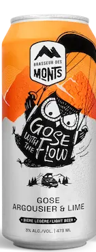 Brasseur Des Monts Gose With the Flow
