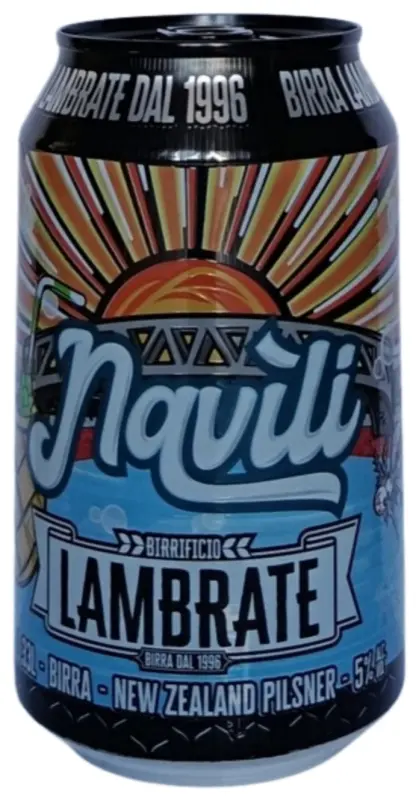 Birrificio Lambrate Navili