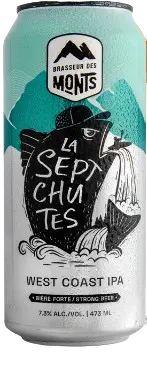 Brasseur Des Monts La Sept Chutes