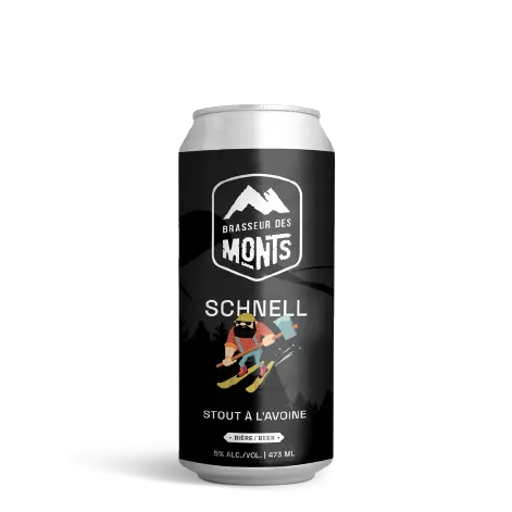 Brasseur Des Monts Schnell