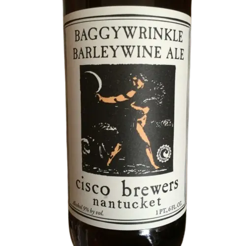 Cisco Brewers Baggywrinkle Barleywine