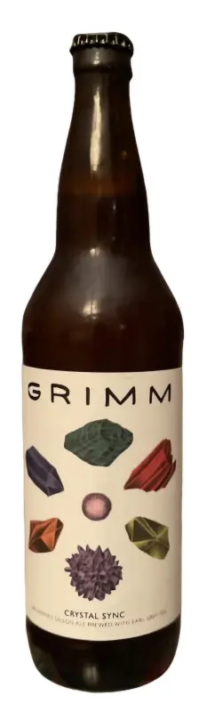 Grimm Artisanal Ales Crystal Sync