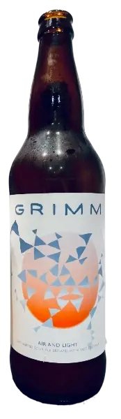 Grimm Artisanal Ales Air and Light