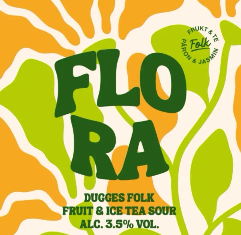Dugges Bryggeri Flora (3.5%)