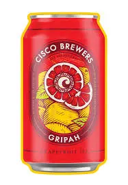 Cisco Brewers Gripah