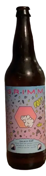 Grimm Artisanal Ales Galaxy Pop!