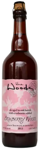 Cisco Brewers Cranberry Woods