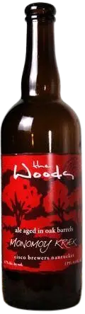Cisco Brewers Monomoy Kriek