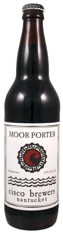 Cisco Brewers Moor Porter
