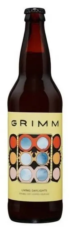 Grimm Artisanal Ales Living Daylights