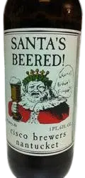 Cisco Brewers Santa's Beered!