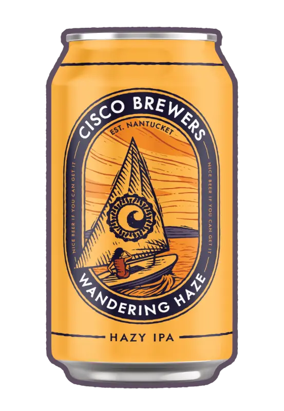 Cisco Brewers Wandering Haze