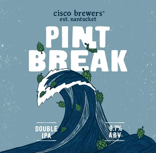 Cisco Brewers Pint Break